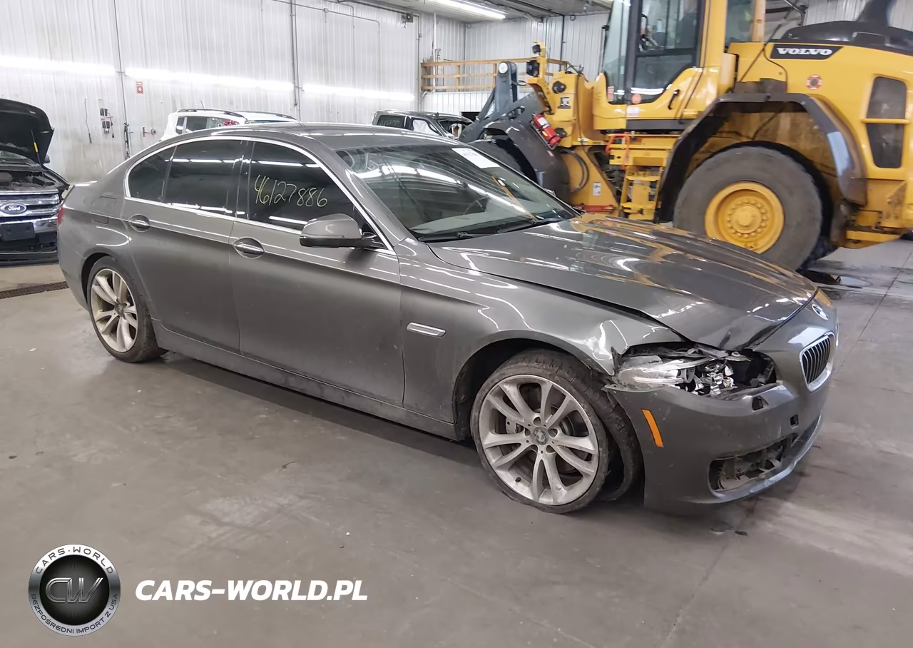 2014 BMW 535I xDrive – zdjęcie 1 z 17