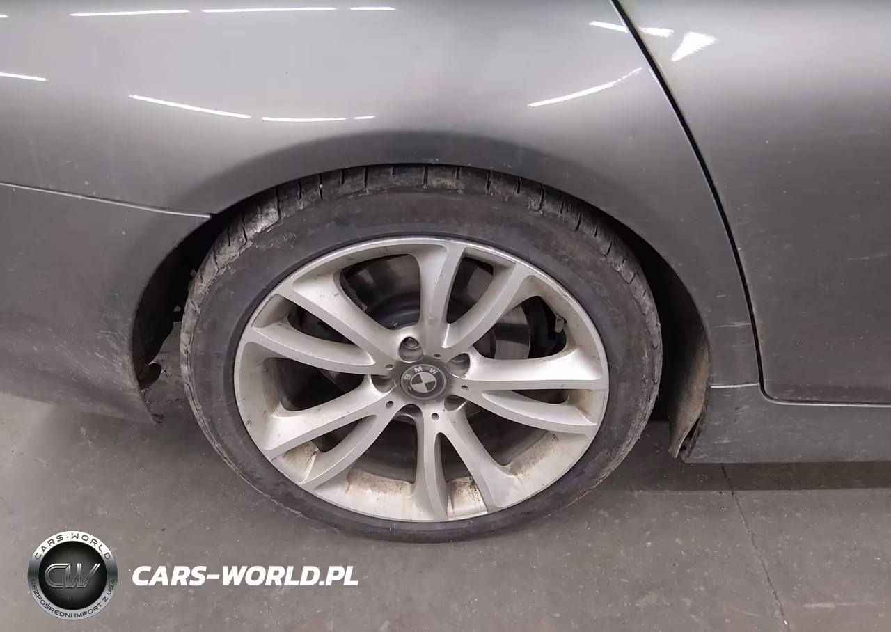2014 BMW 535I xDrive VIN:WBA5B3C57ED531850 - 12