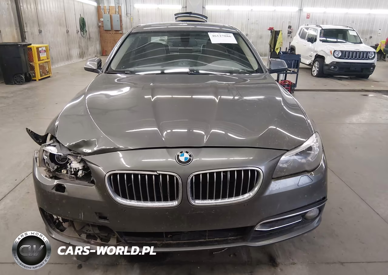 2014 BMW 535I xDrive VIN:WBA5B3C57ED531850 - 13