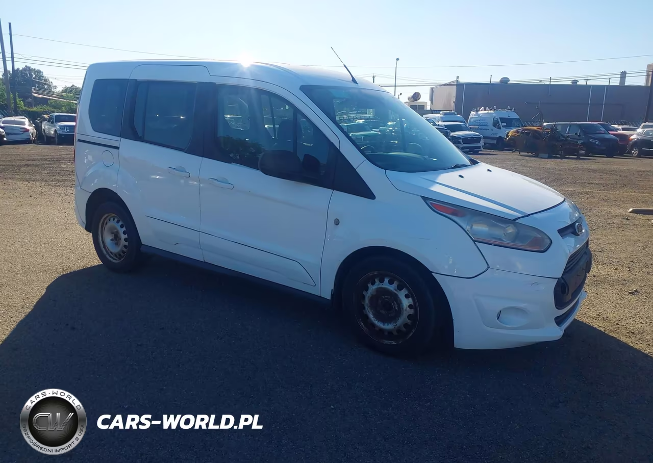 2014 Ford Transit Connect Xlt – zdjęcie 1 z 11