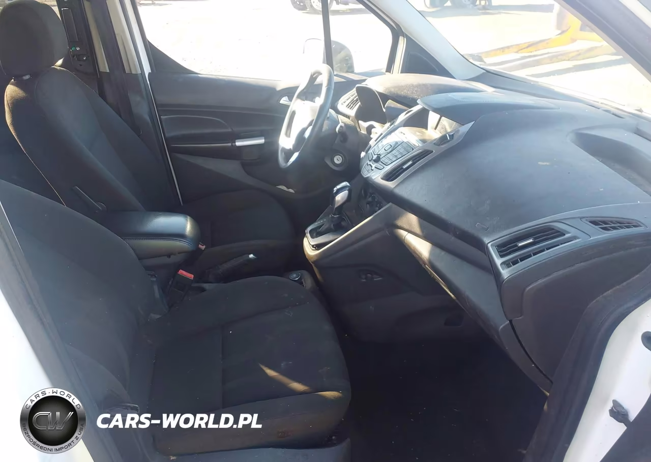 2014 Ford Transit Connect Xlt VIN:NM0AS8F76E1147665 - 5