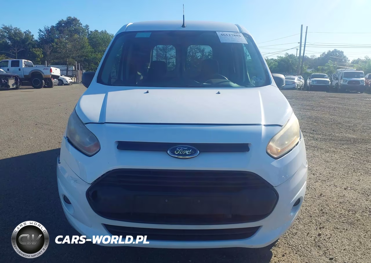 2014 Ford Transit Connect Xlt VIN:NM0AS8F76E1147665 - 6
