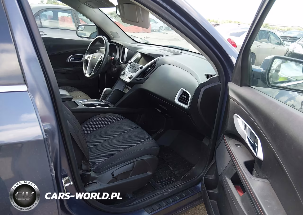 2014 Chevrolet Equinox 1Lt VIN:2GNALBEK3E6250260 - 5
