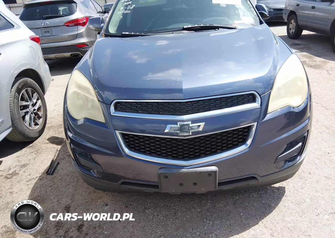 2014 Chevrolet Equinox 1Lt VIN:2GNALBEK3E6250260 - 6