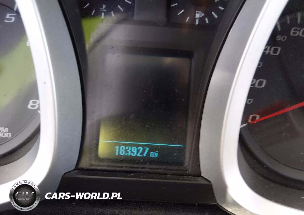 2014 Chevrolet Equinox 1Lt VIN:2GNALBEK3E6250260 - 7