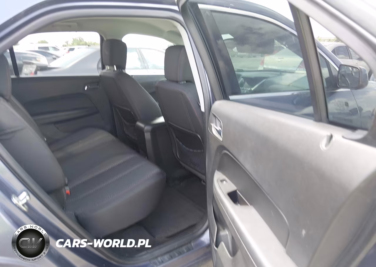 2014 Chevrolet Equinox 1Lt VIN:2GNALBEK3E6250260 - 8