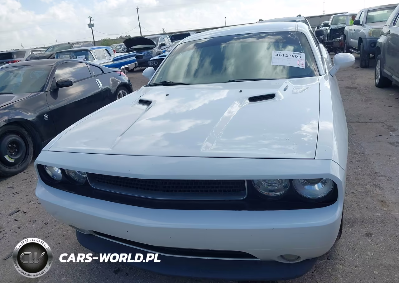 2014 Dodge Challenger R-T Plus VIN:2C3CDYBT3EH273965 - 11