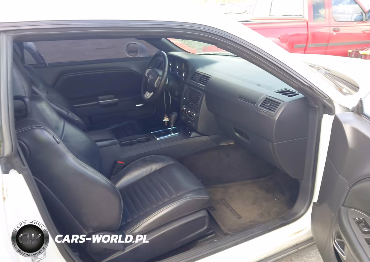 2014 Dodge Challenger R-T Plus VIN:2C3CDYBT3EH273965 - 5