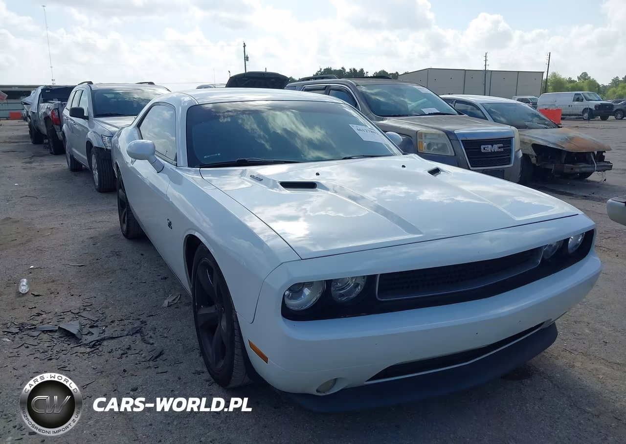 2014 Dodge Challenger R-T Plus VIN:2C3CDYBT3EH273965 - 6