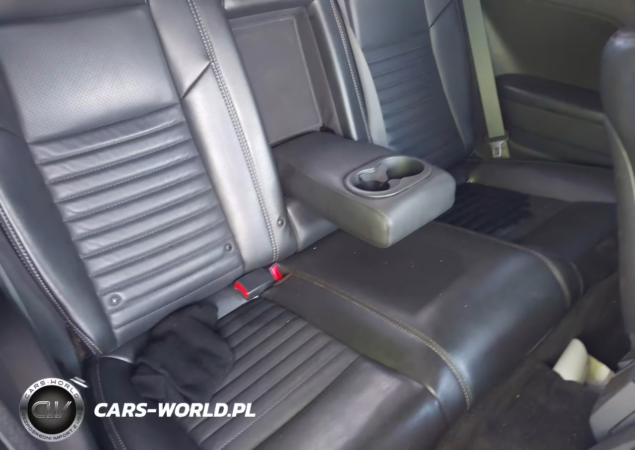 2014 Dodge Challenger R-T Plus VIN:2C3CDYBT3EH273965 - 8
