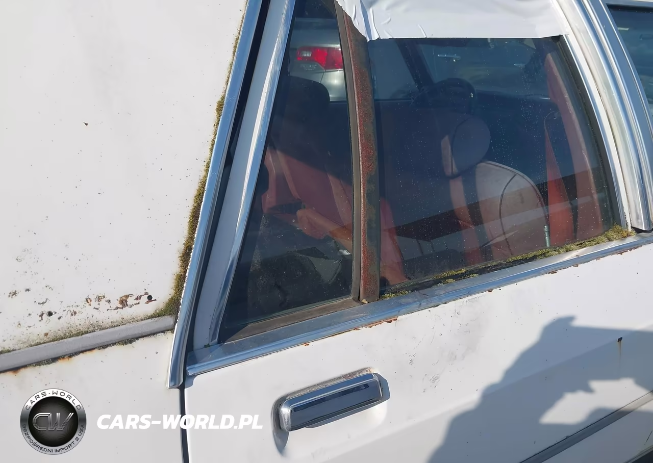 1987 Ford Crown Victoria VIN:2FABP73F3HX212326 - 14