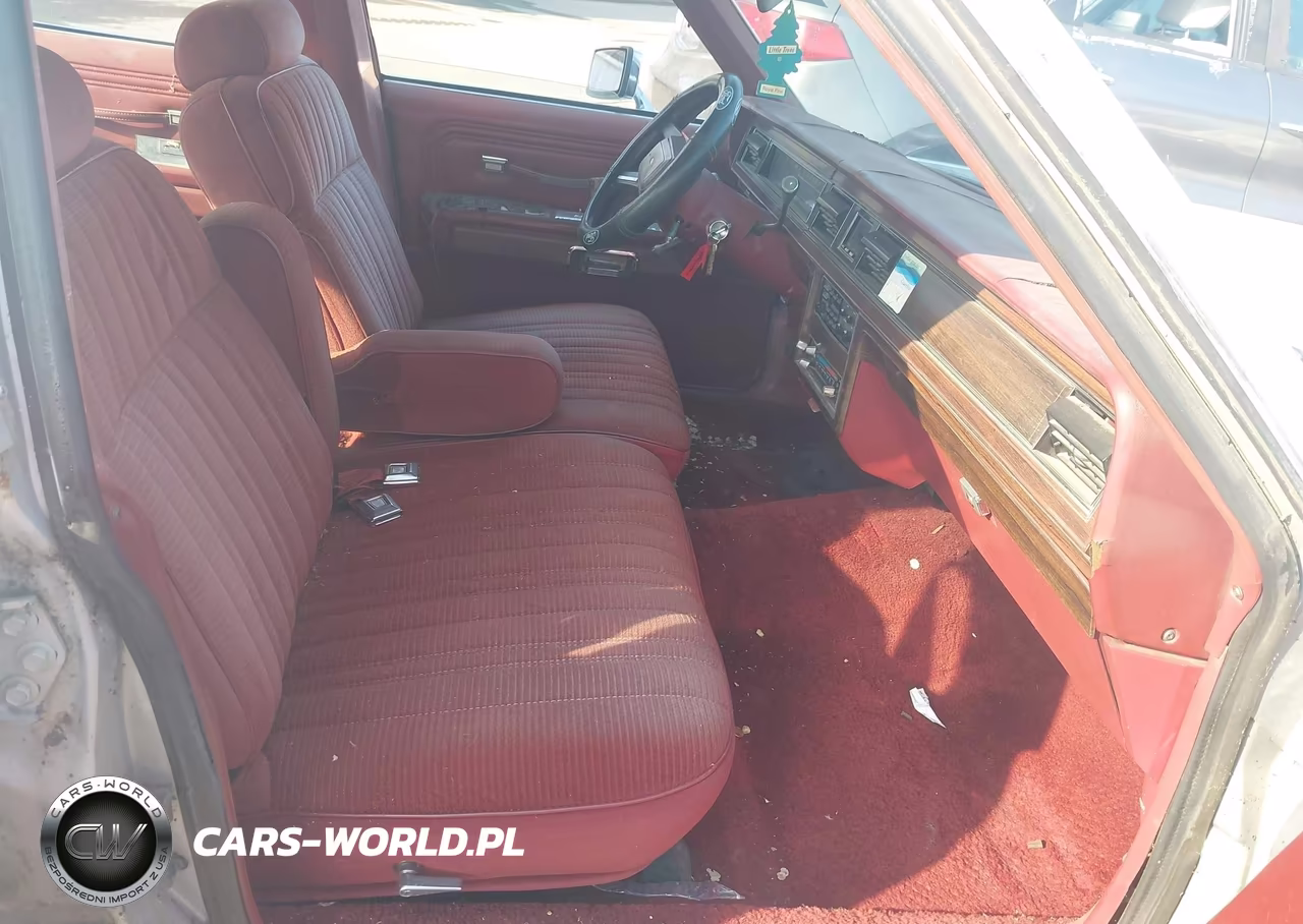 1987 Ford Crown Victoria VIN:2FABP73F3HX212326 - 5