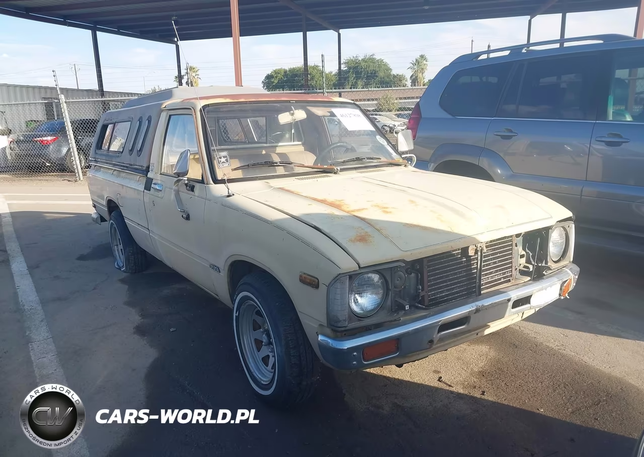 1980 Toyota Pick Up – zdjęcie 1 z 20
