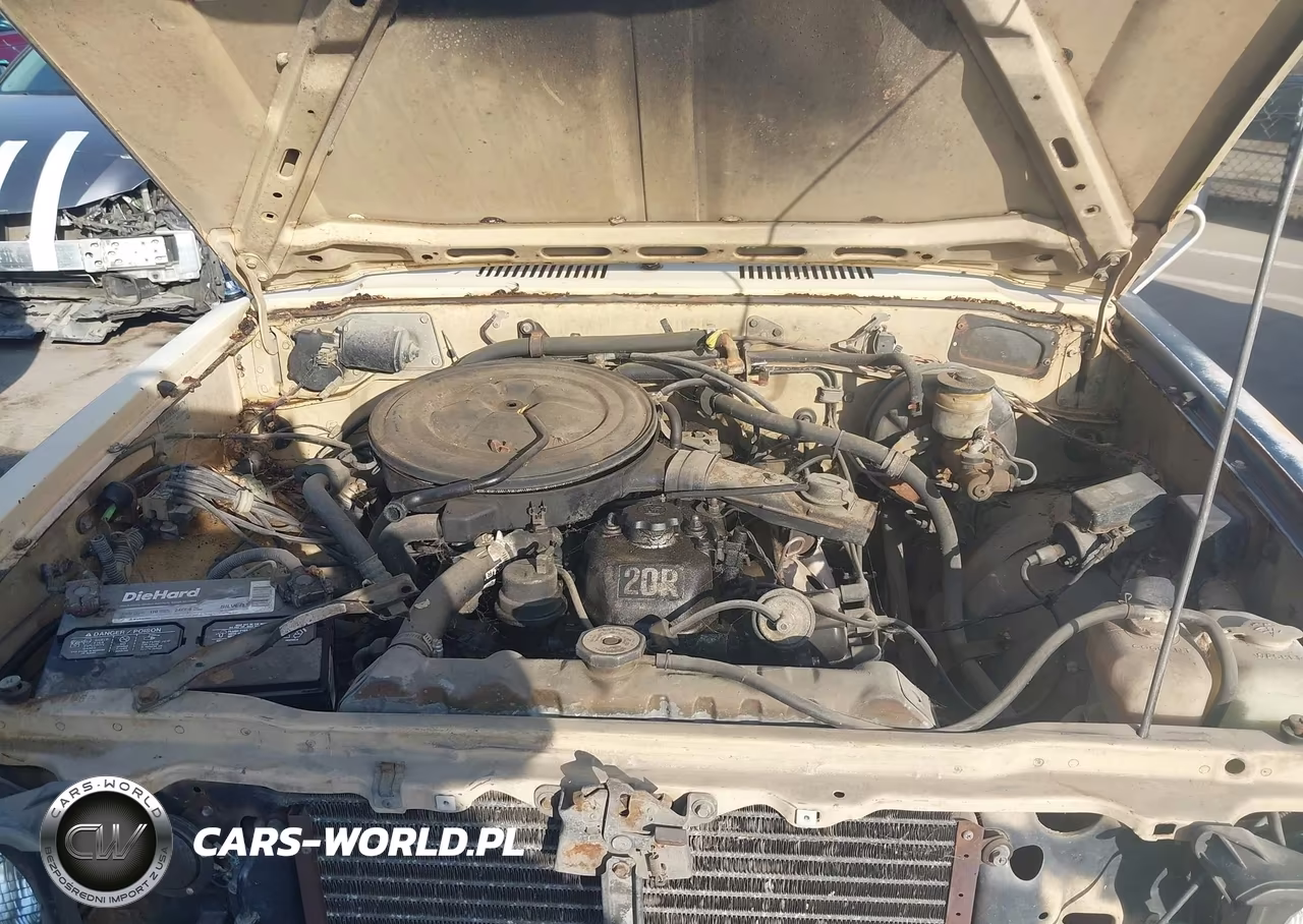 1980 Toyota Pick Up VIN:LOT-1-46127898 - 10