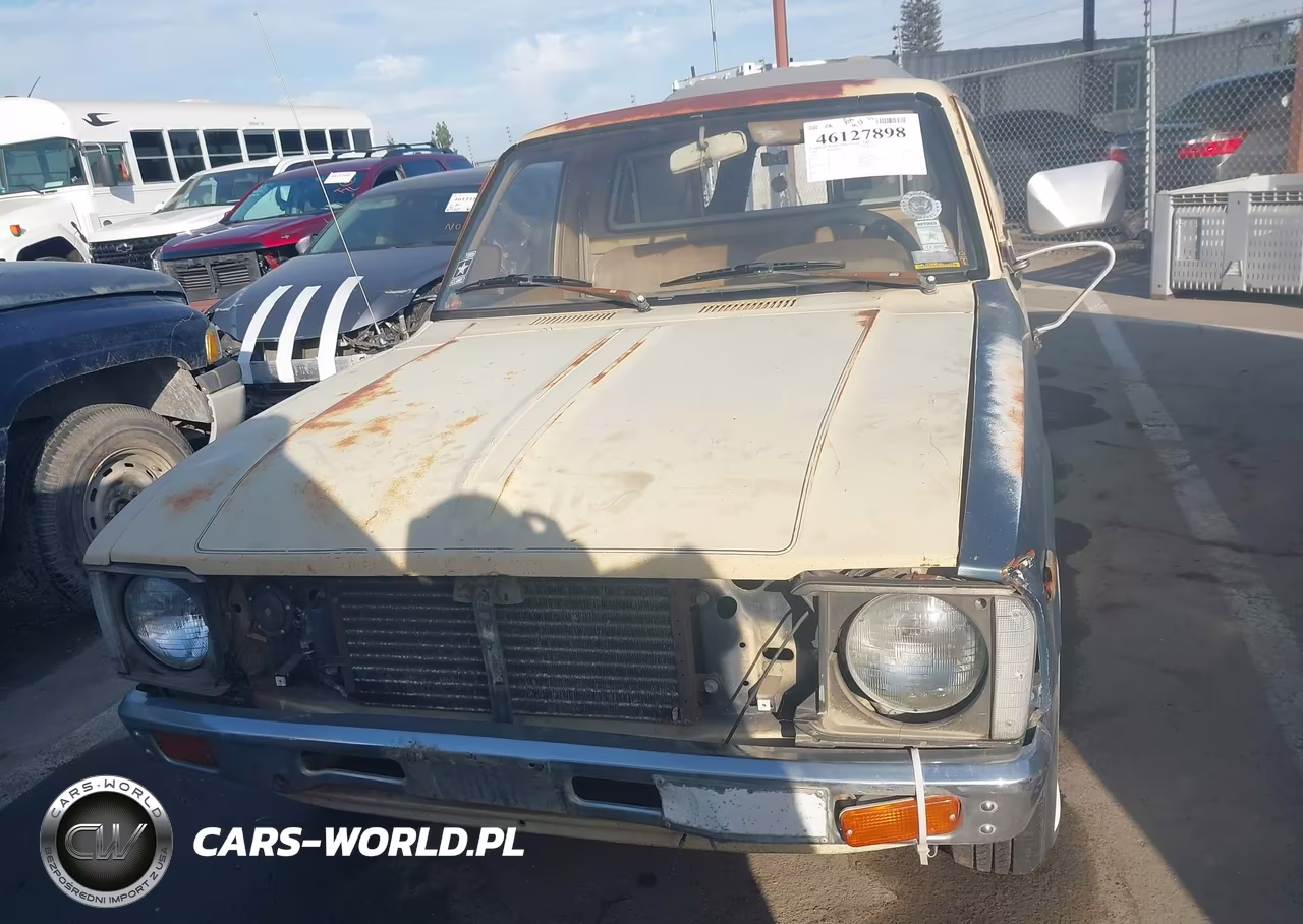 1980 Toyota Pick Up VIN:LOT-1-46127898 - 12