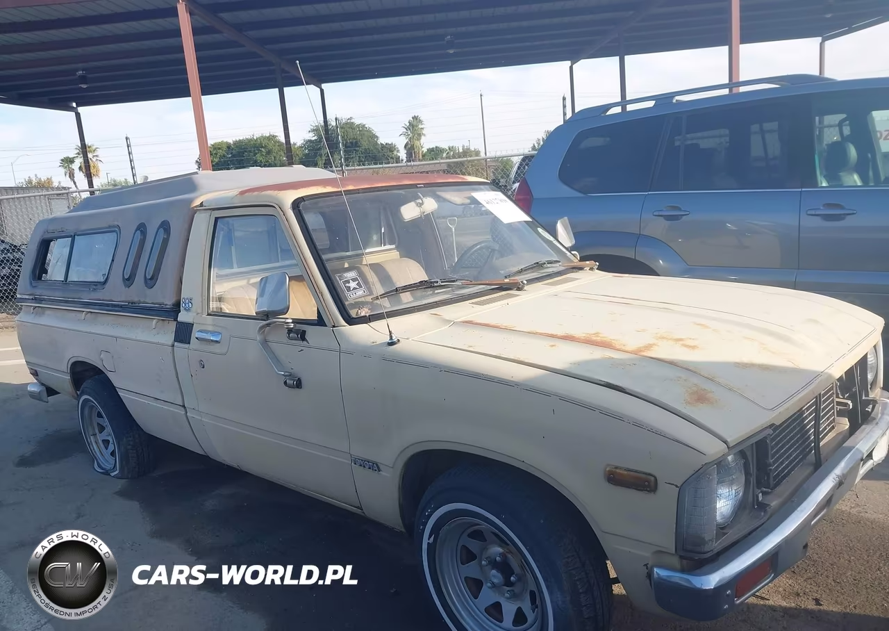 1980 Toyota Pick Up VIN:LOT-1-46127898 - 13