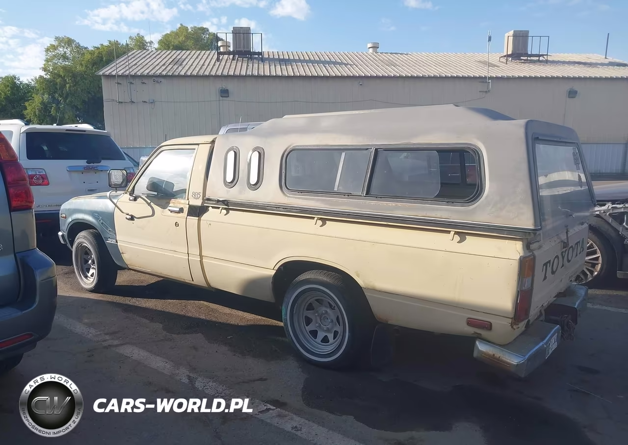 1980 Toyota Pick Up VIN:LOT-1-46127898 - 14