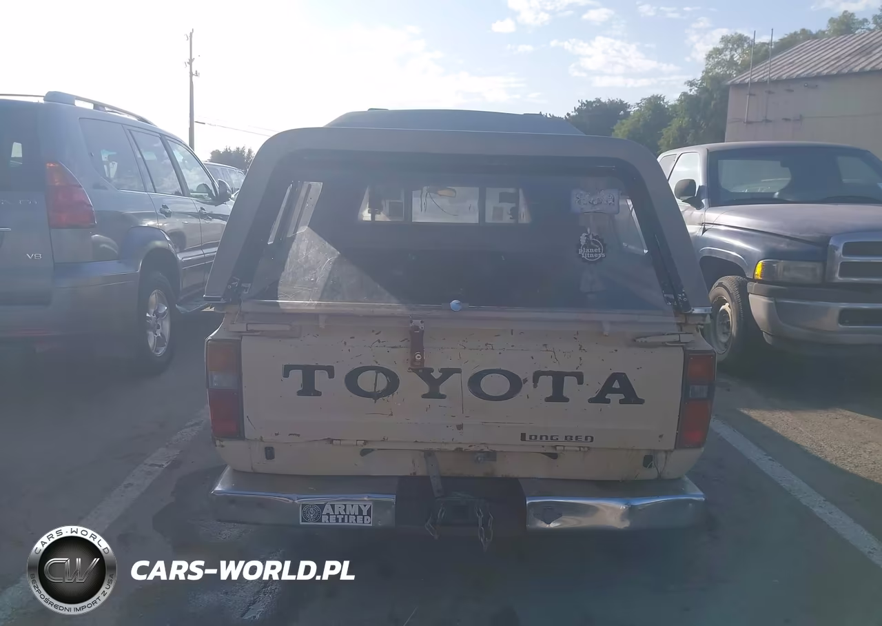 1980 Toyota Pick Up VIN:LOT-1-46127898 - 16