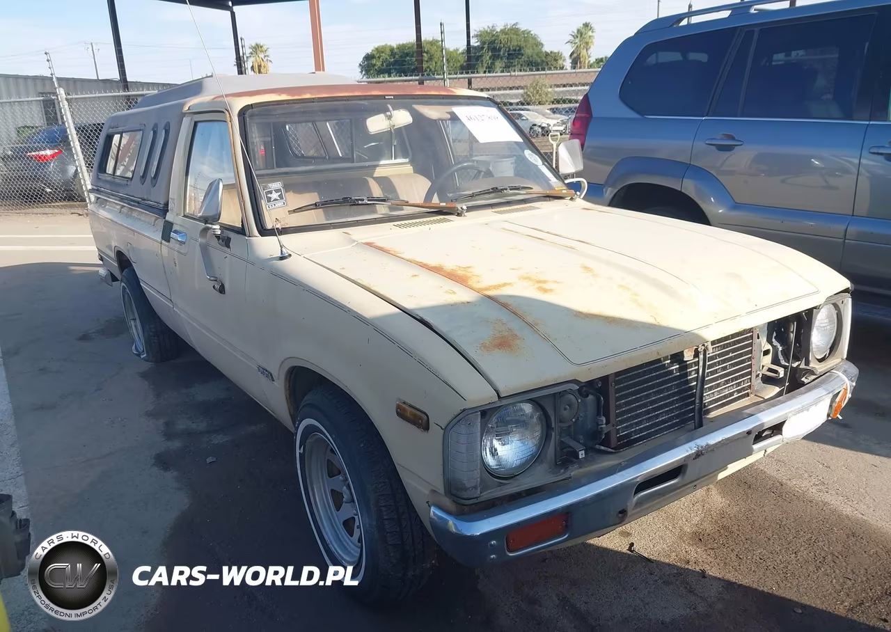 1980 Toyota Pick Up VIN:LOT-1-46127898 - 17