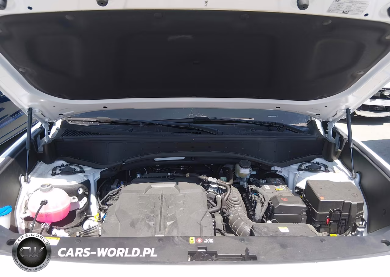 2026 Hyundai Palisade Limited VIN:KM8RKES22TU077121 - 10