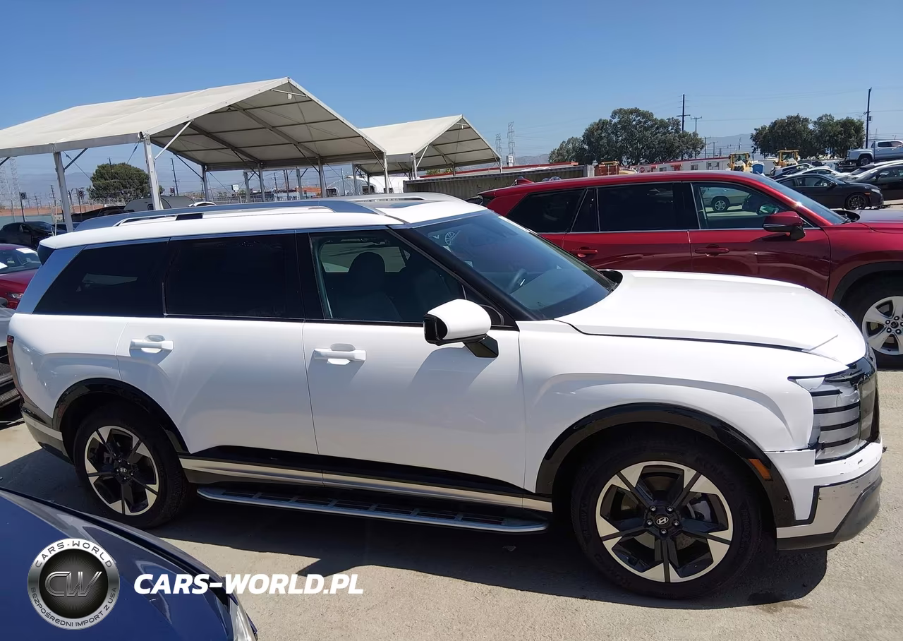 2026 Hyundai Palisade Limited VIN:KM8RKES22TU077121 - 13
