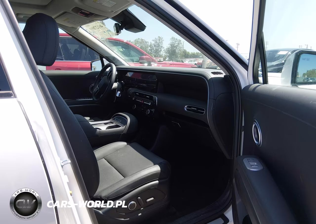 2026 Hyundai Palisade Limited VIN:KM8RKES22TU077121 - 5