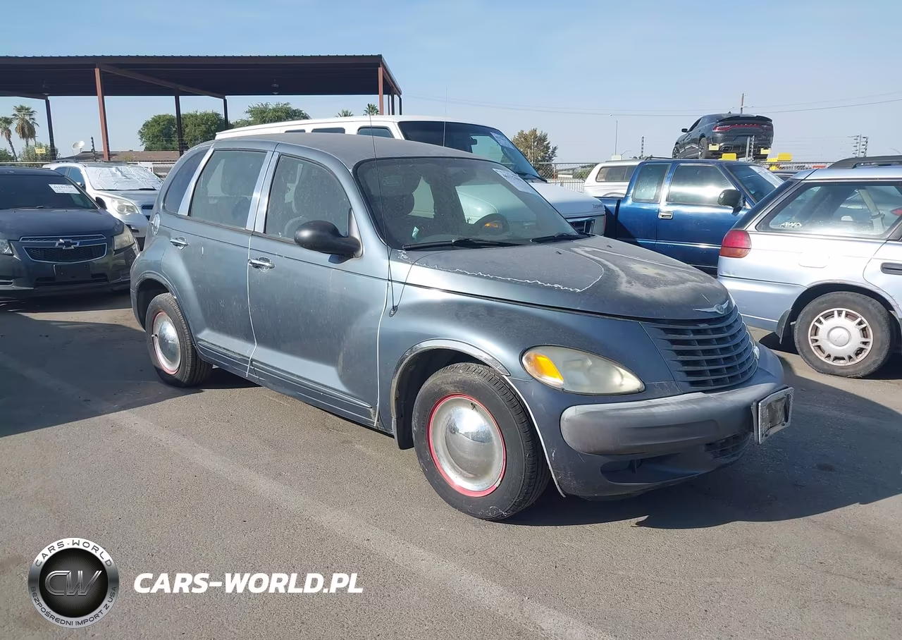 2002 Chrysler Pt Cruiser