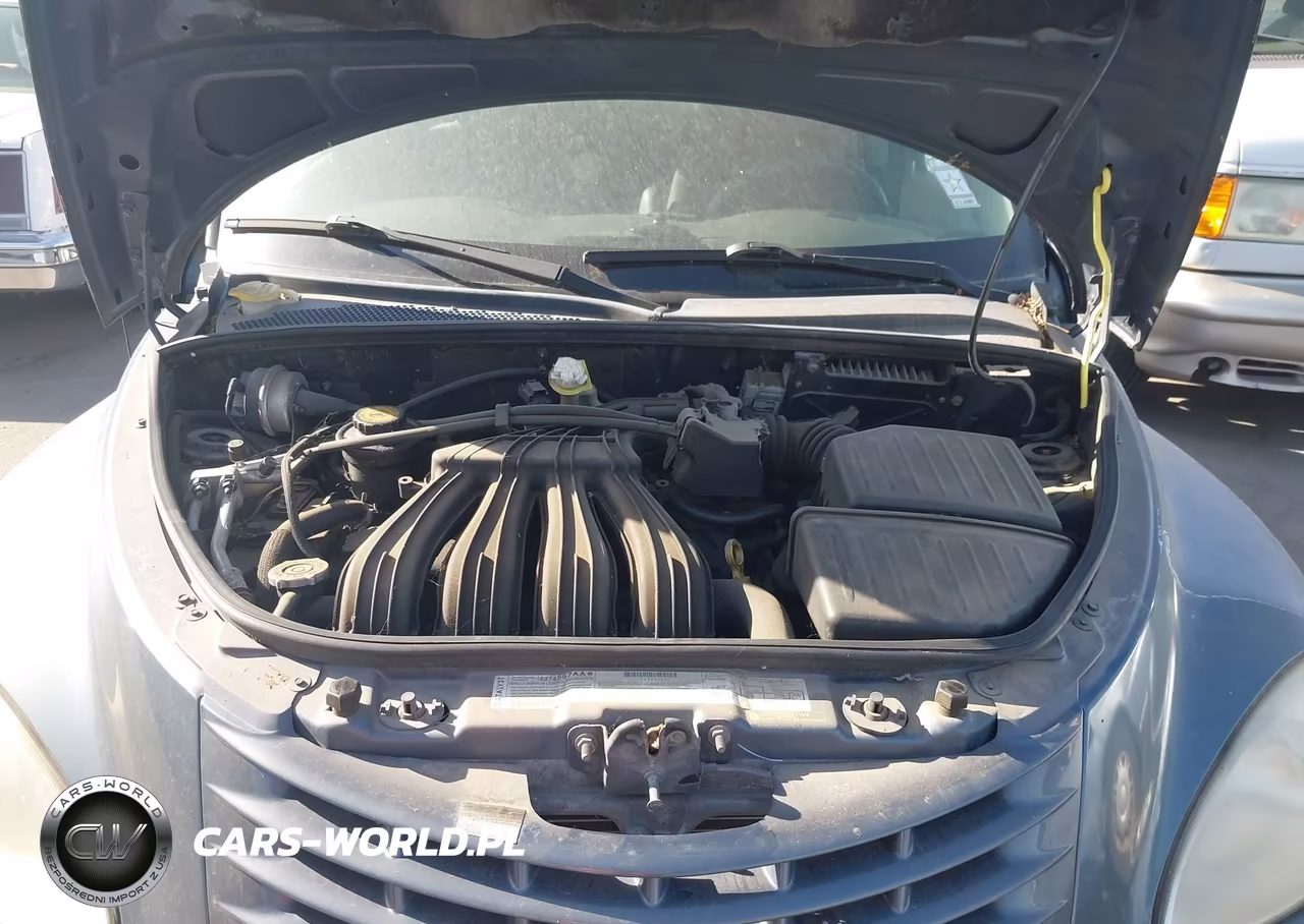 2002 Chrysler Pt Cruiser VIN:3C4FY48B32T355394 - 10