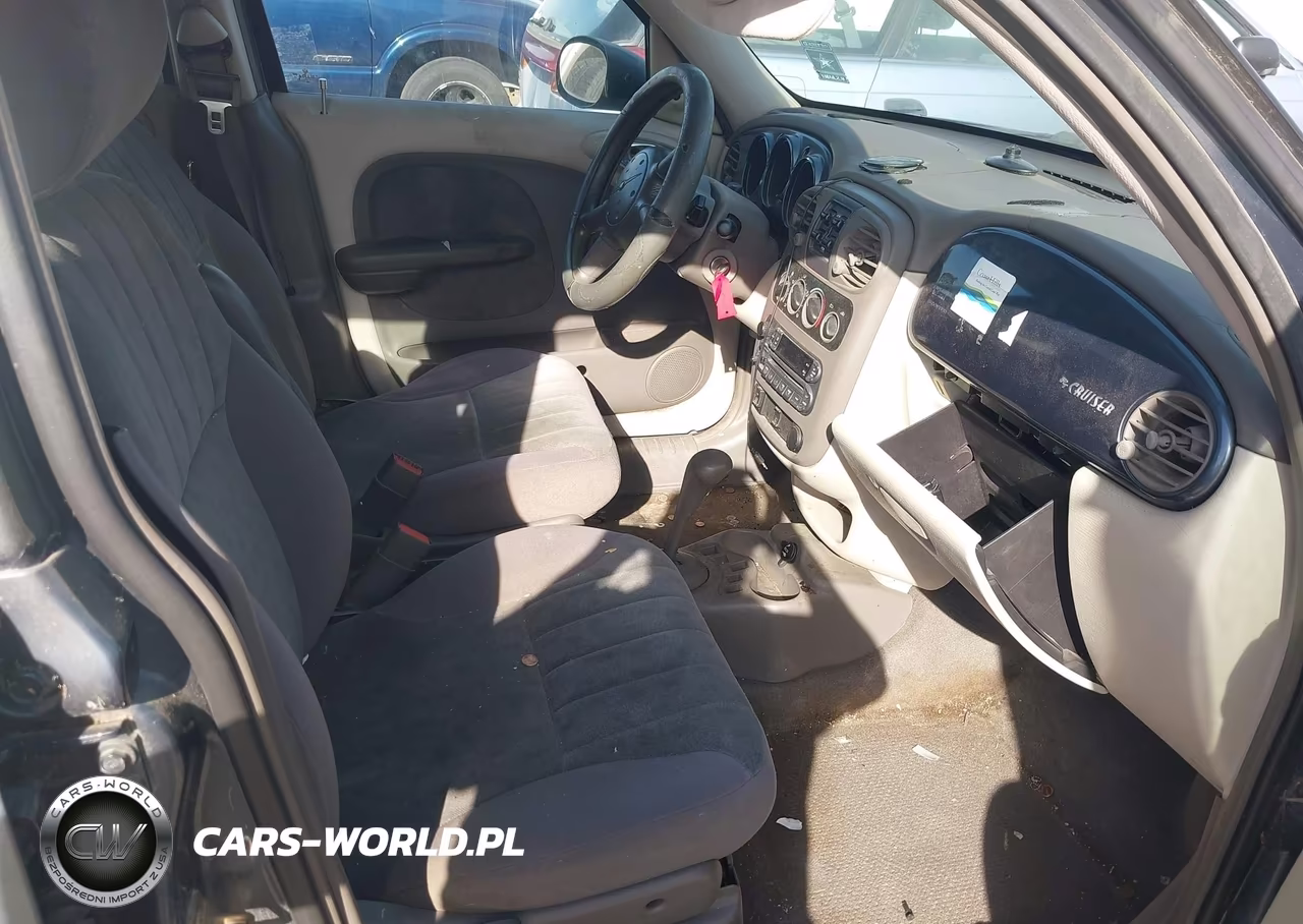 2002 Chrysler Pt Cruiser VIN:3C4FY48B32T355394 - 5