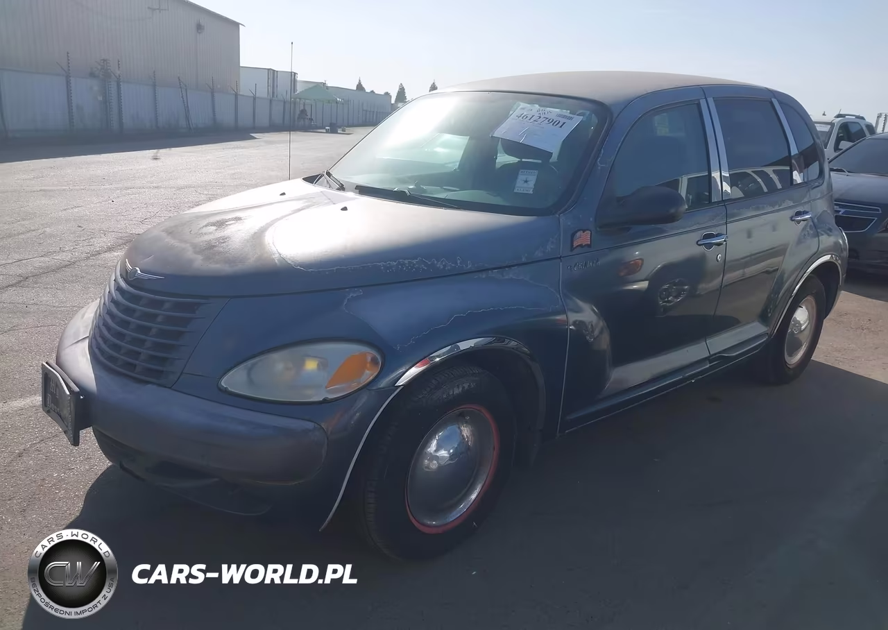 2002 Chrysler Pt Cruiser VIN:3C4FY48B32T355394 - 6