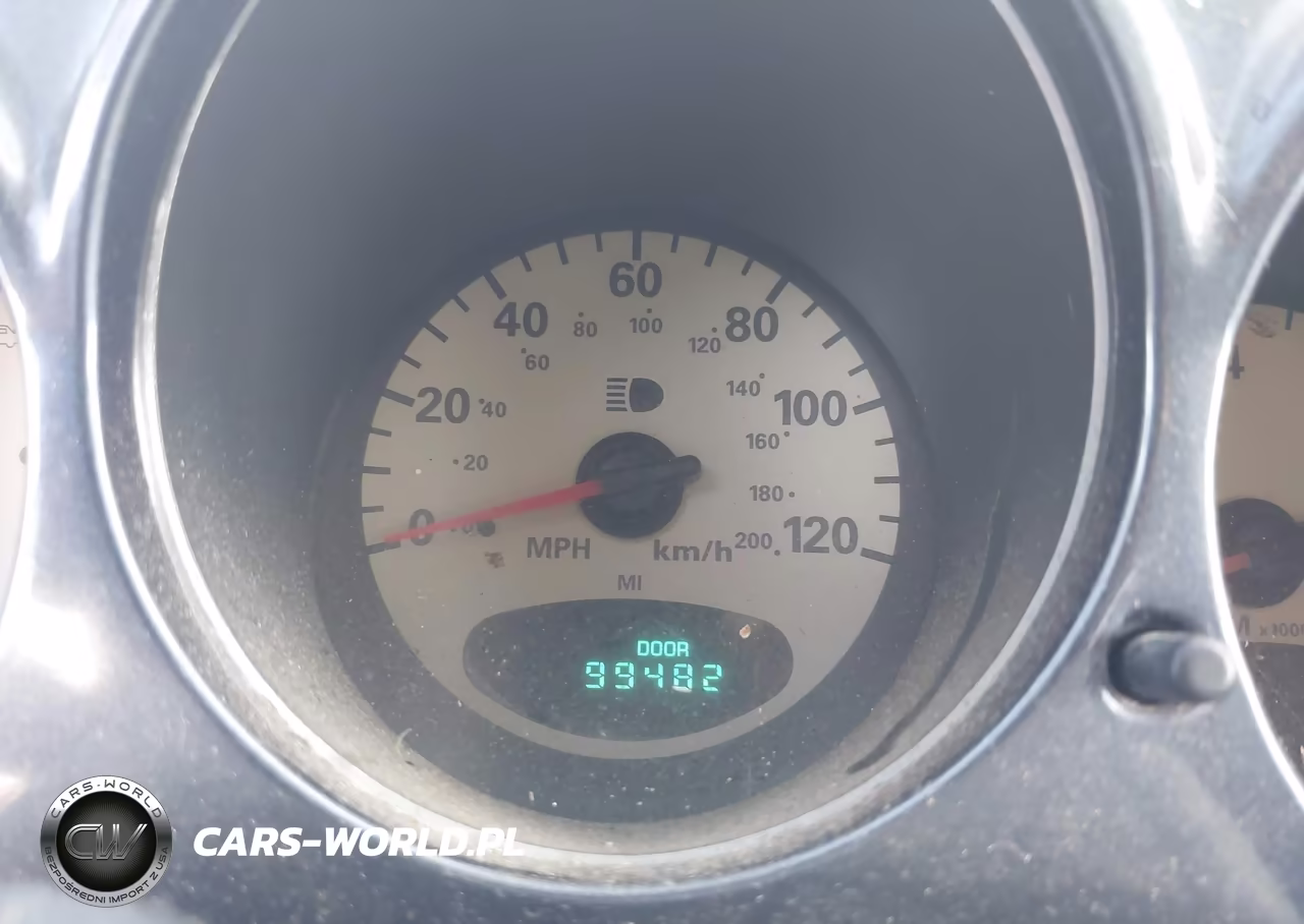 2002 Chrysler Pt Cruiser VIN:3C4FY48B32T355394 - 7