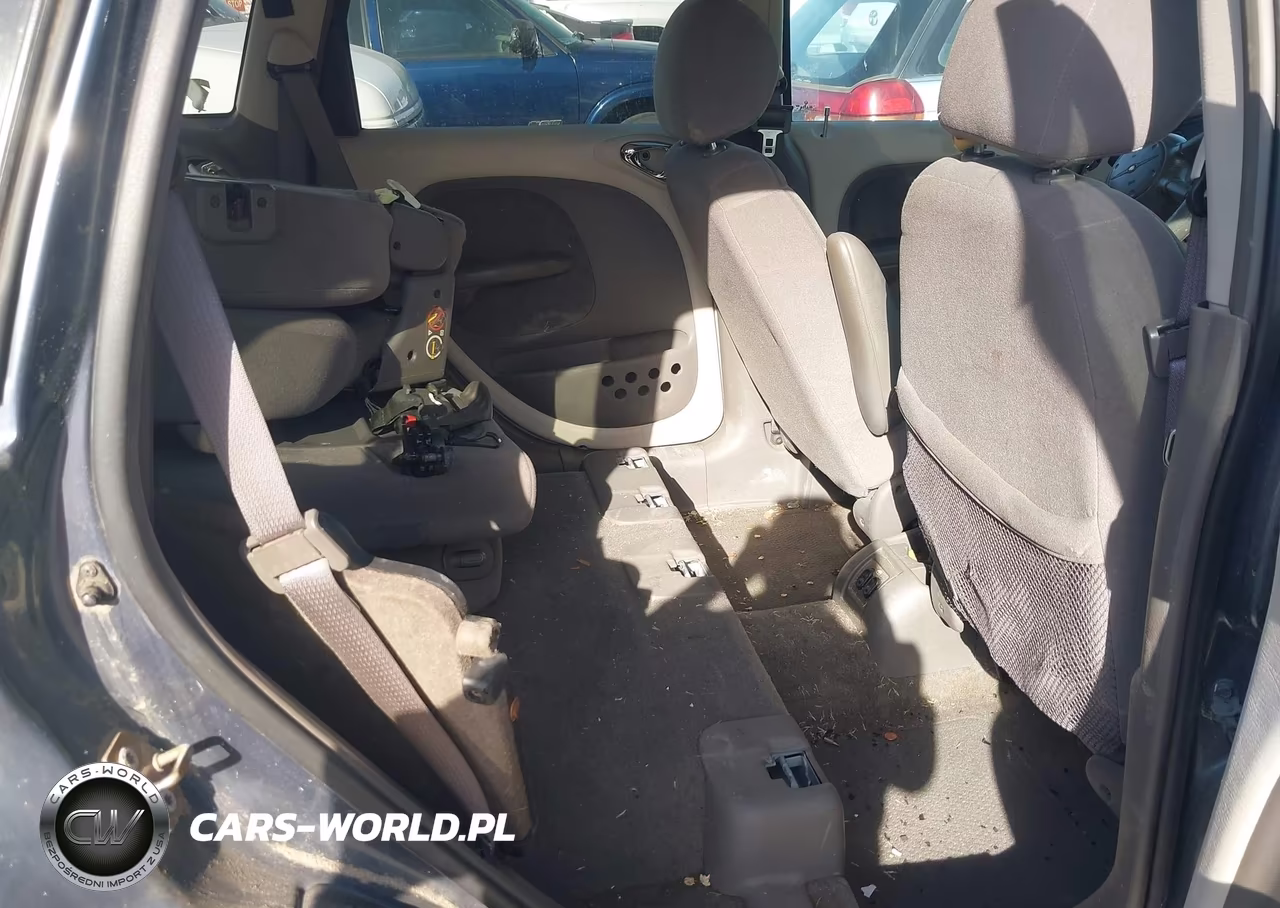 2002 Chrysler Pt Cruiser VIN:3C4FY48B32T355394 - 8