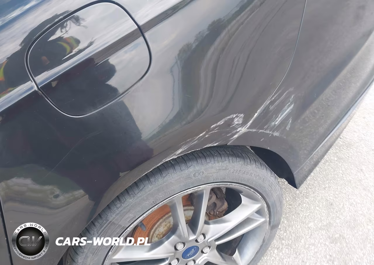 2013 Ford Fusion Titanium VIN:3FA6P0K90DR148551 - 13