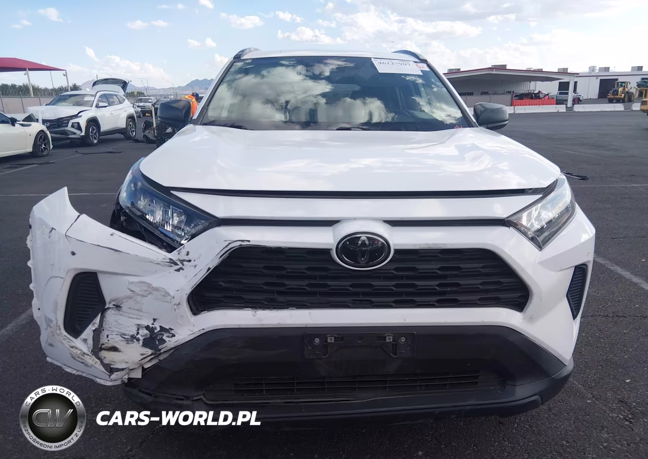 2021 Toyota Rav4 Le VIN:2T3H1RFV9MC091523 - 12