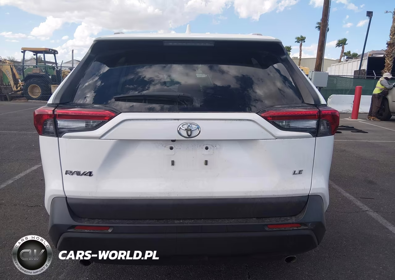2021 Toyota Rav4 Le VIN:2T3H1RFV9MC091523 - 16