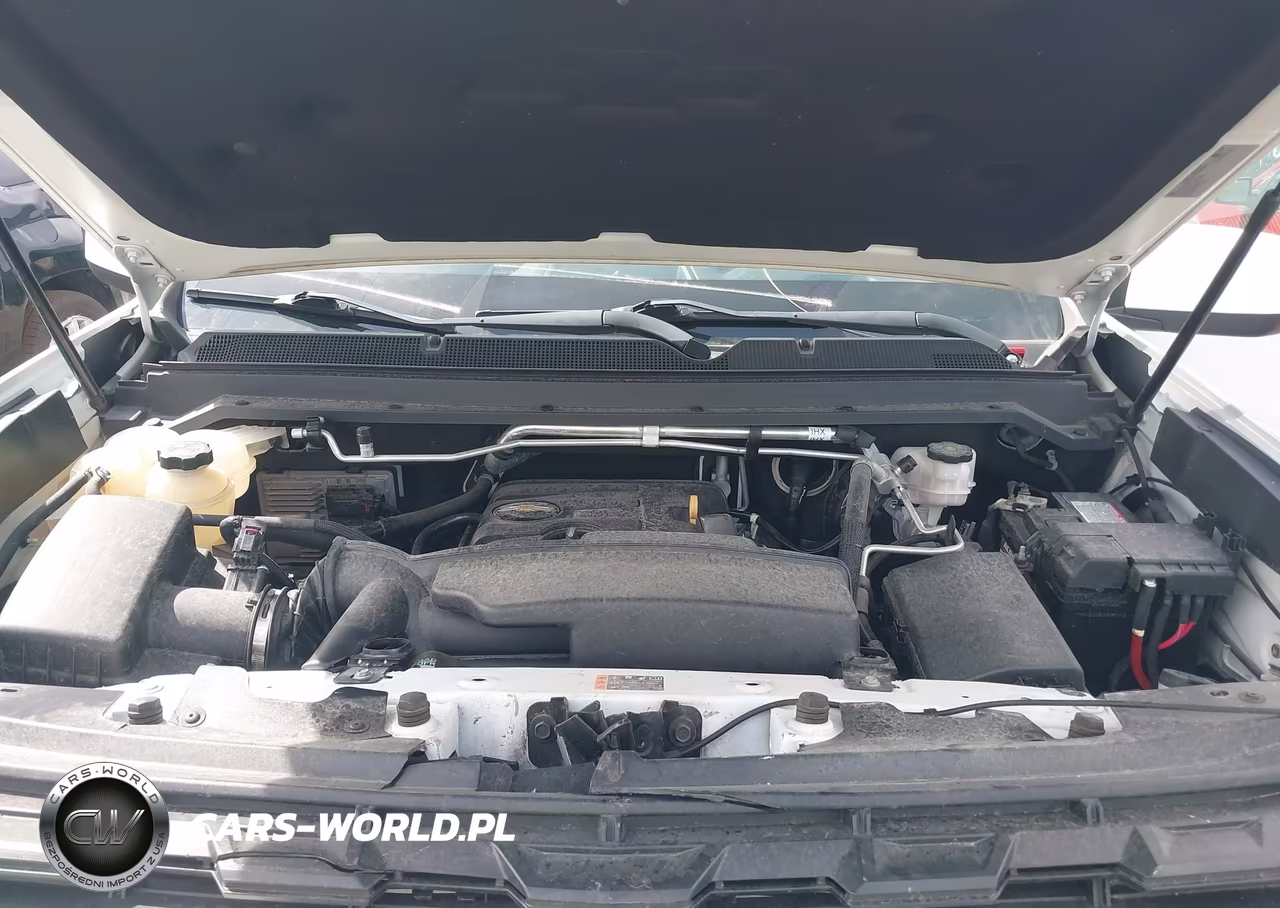 2021 Chevrolet Colorado 2Wd Long Box Lt VIN:1GCHSCEA8M1254670 - 10