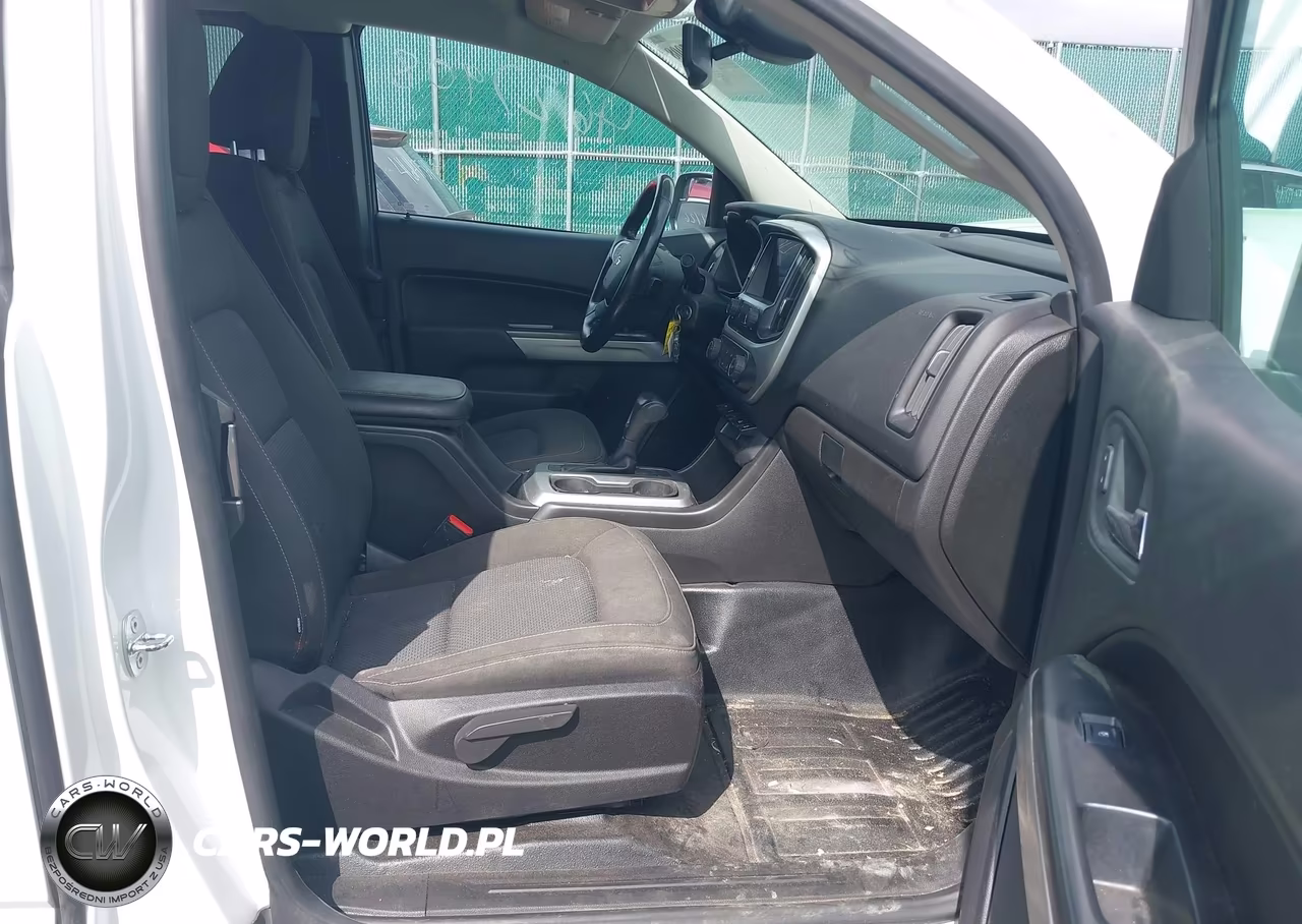 2021 Chevrolet Colorado 2Wd Long Box Lt VIN:1GCHSCEA8M1254670 - 5