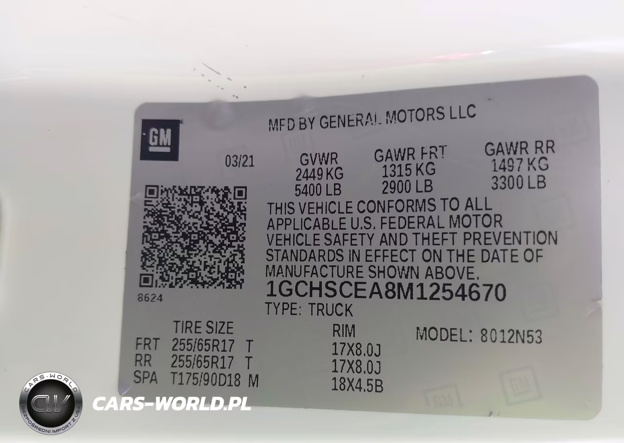 2021 Chevrolet Colorado 2Wd Long Box Lt VIN:1GCHSCEA8M1254670 - 9
