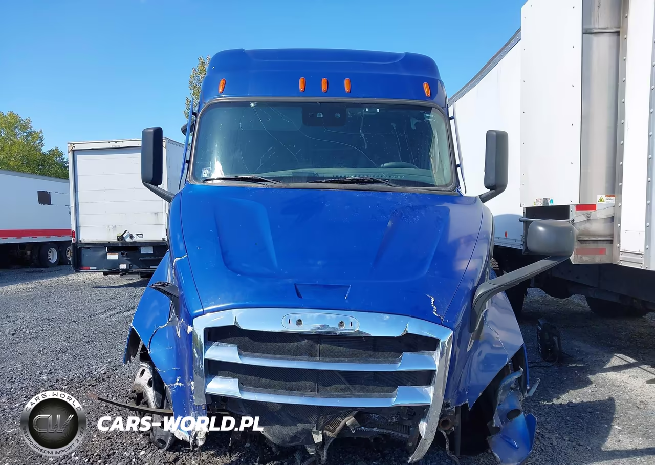 2022 Freightliner New Cascadia 116 VIN:3AKJHPDV0NSMV7485 - 11