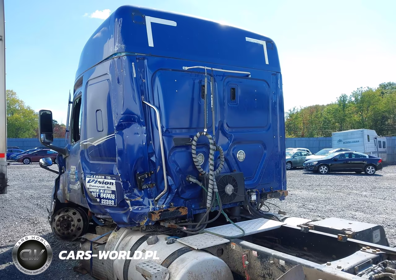 2022 Freightliner New Cascadia 116 VIN:3AKJHPDV0NSMV7485 - 13
