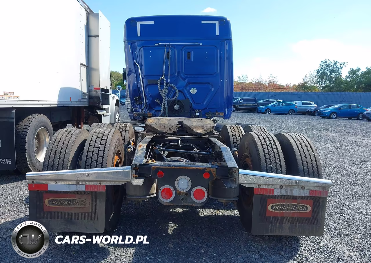 2022 Freightliner New Cascadia 116 VIN:3AKJHPDV0NSMV7485 - 14
