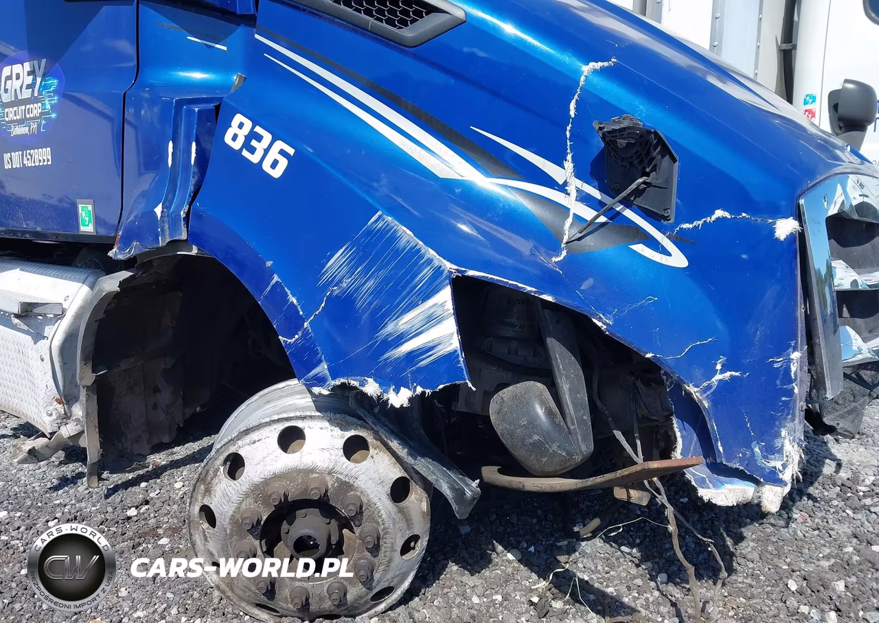 2022 Freightliner New Cascadia 116 VIN:3AKJHPDV0NSMV7485 - 15