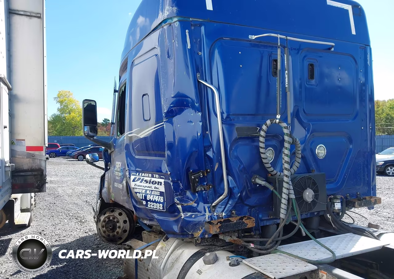 2022 Freightliner New Cascadia 116 VIN:3AKJHPDV0NSMV7485 - 17