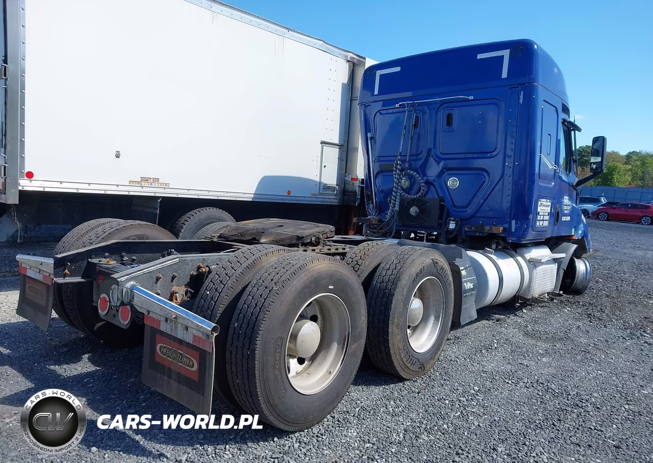 2022 Freightliner New Cascadia 116 VIN:3AKJHPDV0NSMV7485 - 4
