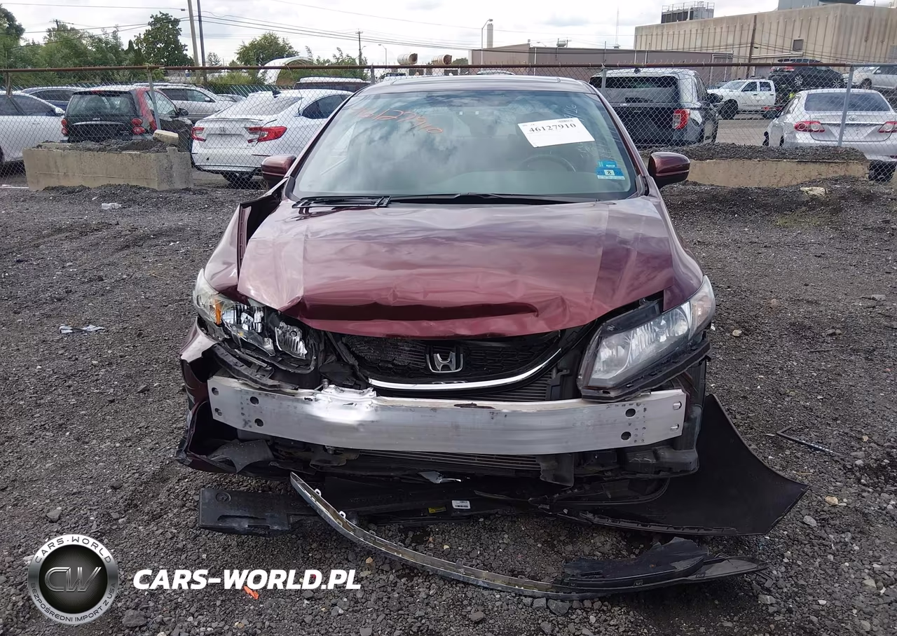 2014 Honda Civic Ex VIN:19XFB2F86EE258194 - 12