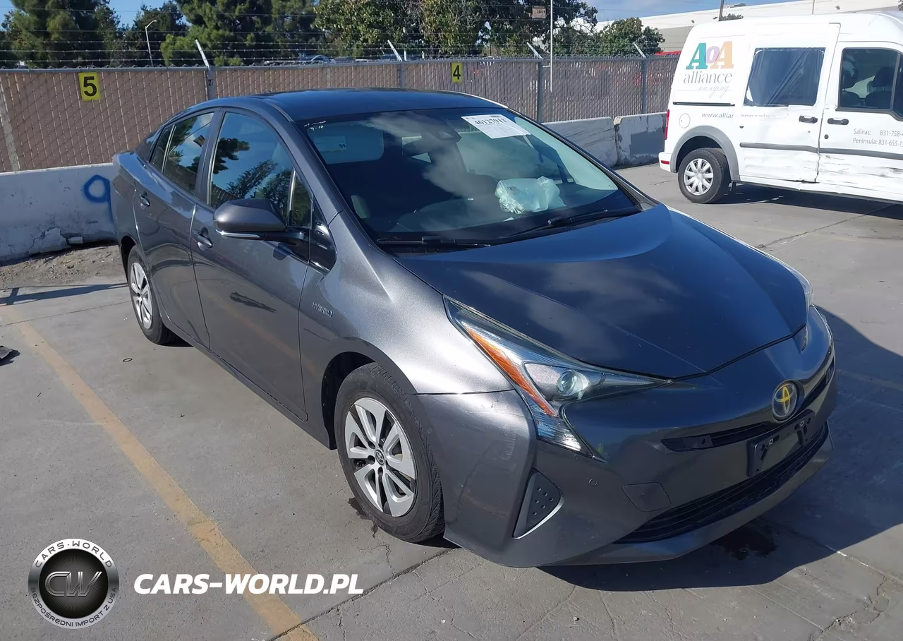 2018 Toyota Prius Two