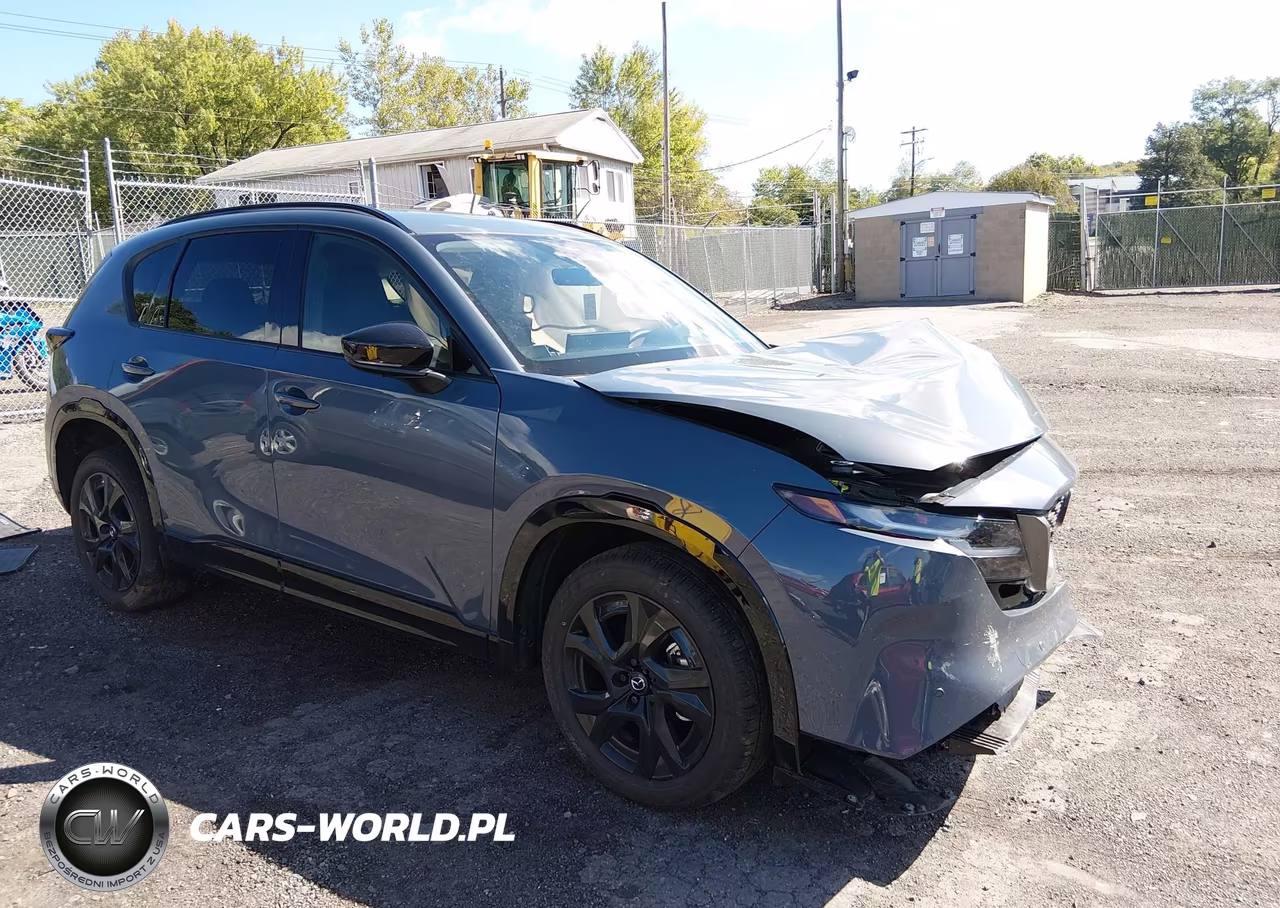 2026 Mazda Cx-5 2.5 S Premium Plus