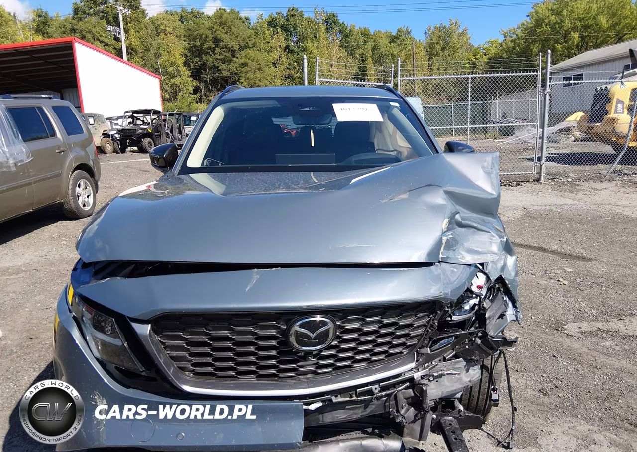 2026 Mazda Cx-5 2.5 S Premium Plus VIN:JM3KMEHA1T0114222 - 12