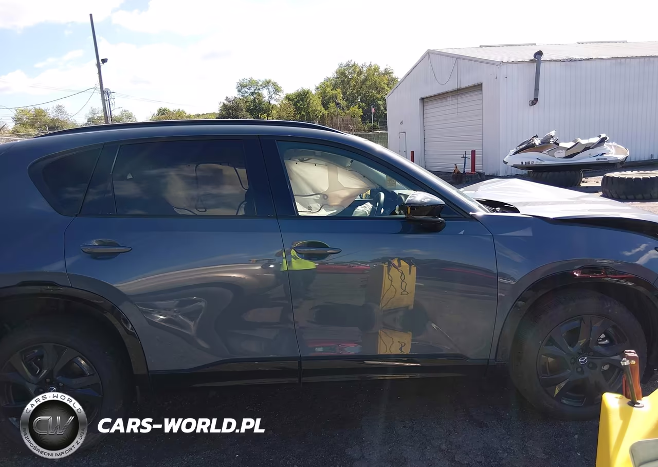 2026 Mazda Cx-5 2.5 S Premium Plus VIN:JM3KMEHA1T0114222 - 13