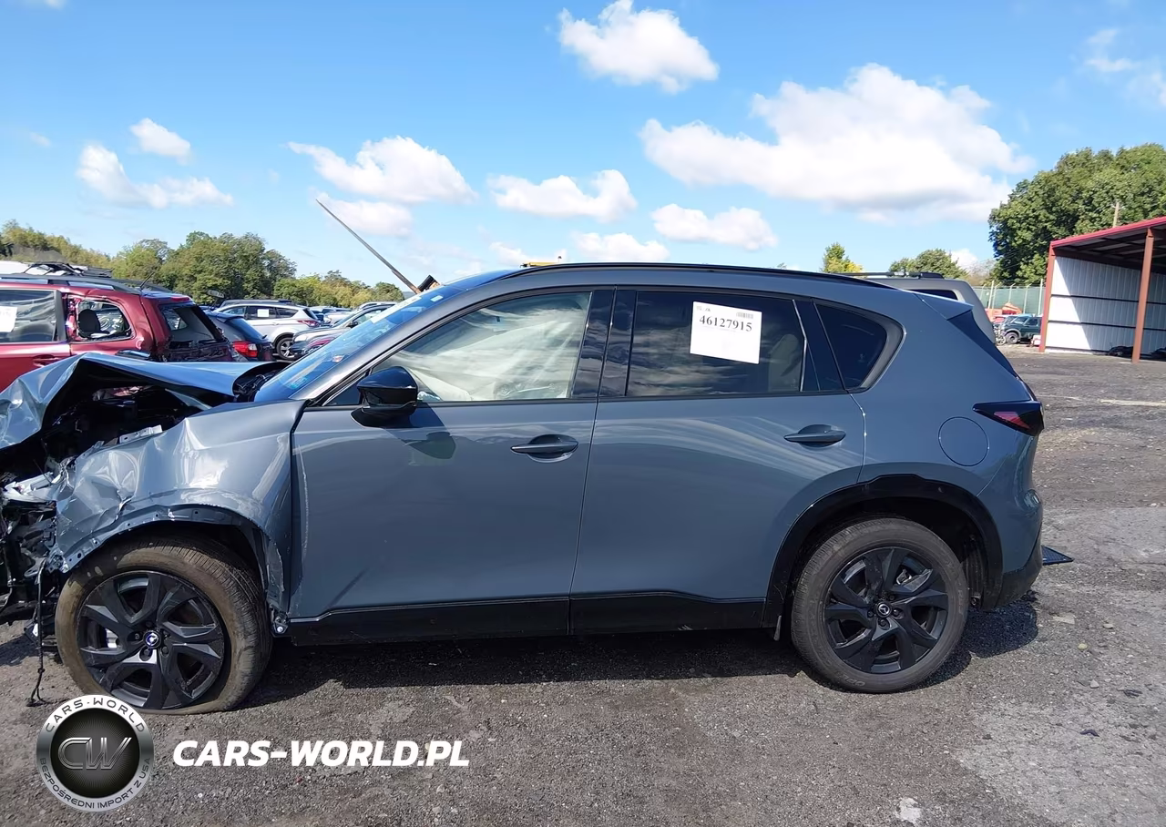 2026 Mazda Cx-5 2.5 S Premium Plus VIN:JM3KMEHA1T0114222 - 14